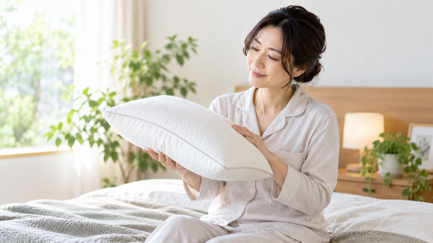 肩こりが気になる人の枕選び|高さだけで決めないポイント