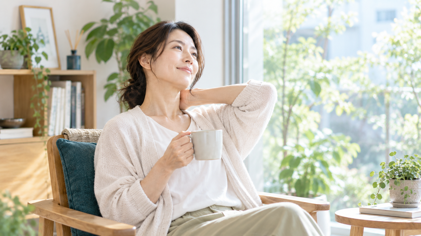 ストレスと肩こりは関係する?力が抜けないときに考えたいこと